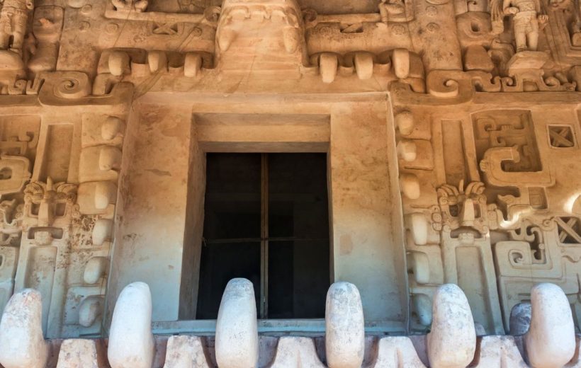 Ek Balam Tradiciones Mayas