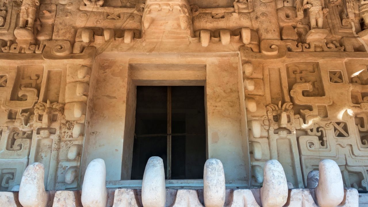 Ek Balam Tradiciones Mayas