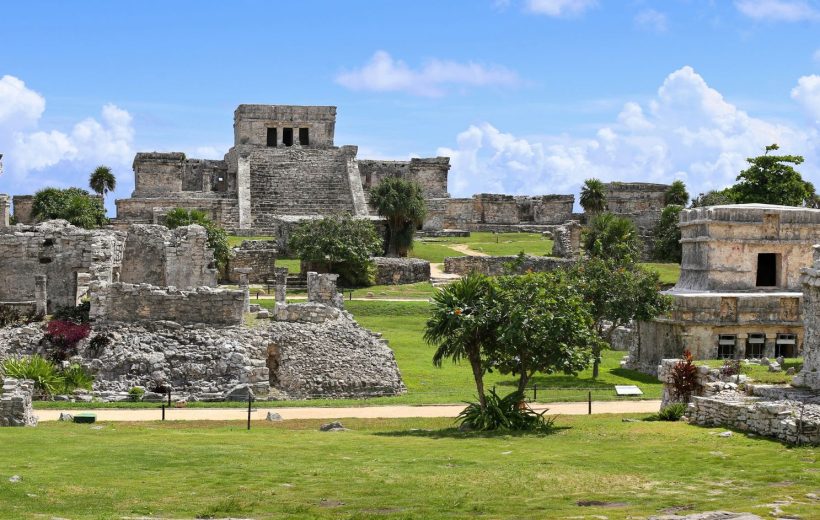 Coba Tulum Tradiciones Mayas
