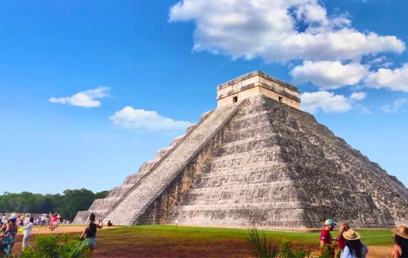 Chichén Itzá Mayan Cuisine